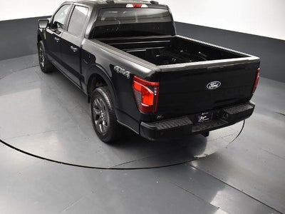 2025 Ford F-150 STX 200A