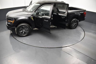 2025 Ford F-150 STX 200A