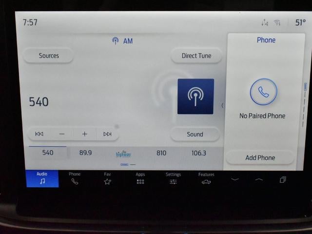 2025 Ford F-150 STX 200A