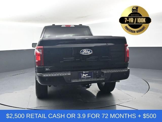 2025 Ford F-150 STX 200A