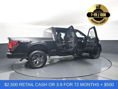 2025 Ford F-150 STX 200A