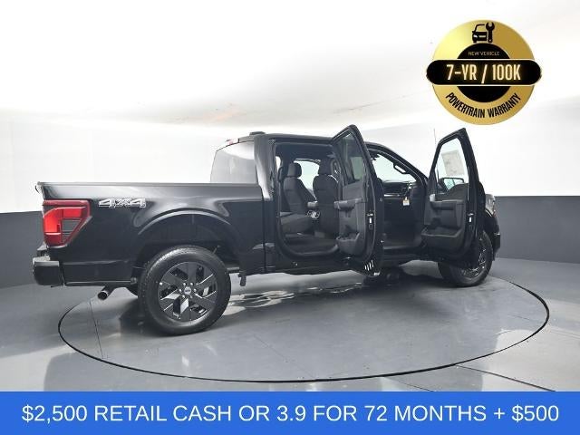 2025 Ford F-150 STX 200A