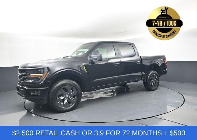 2025 Ford F-150 STX 200A