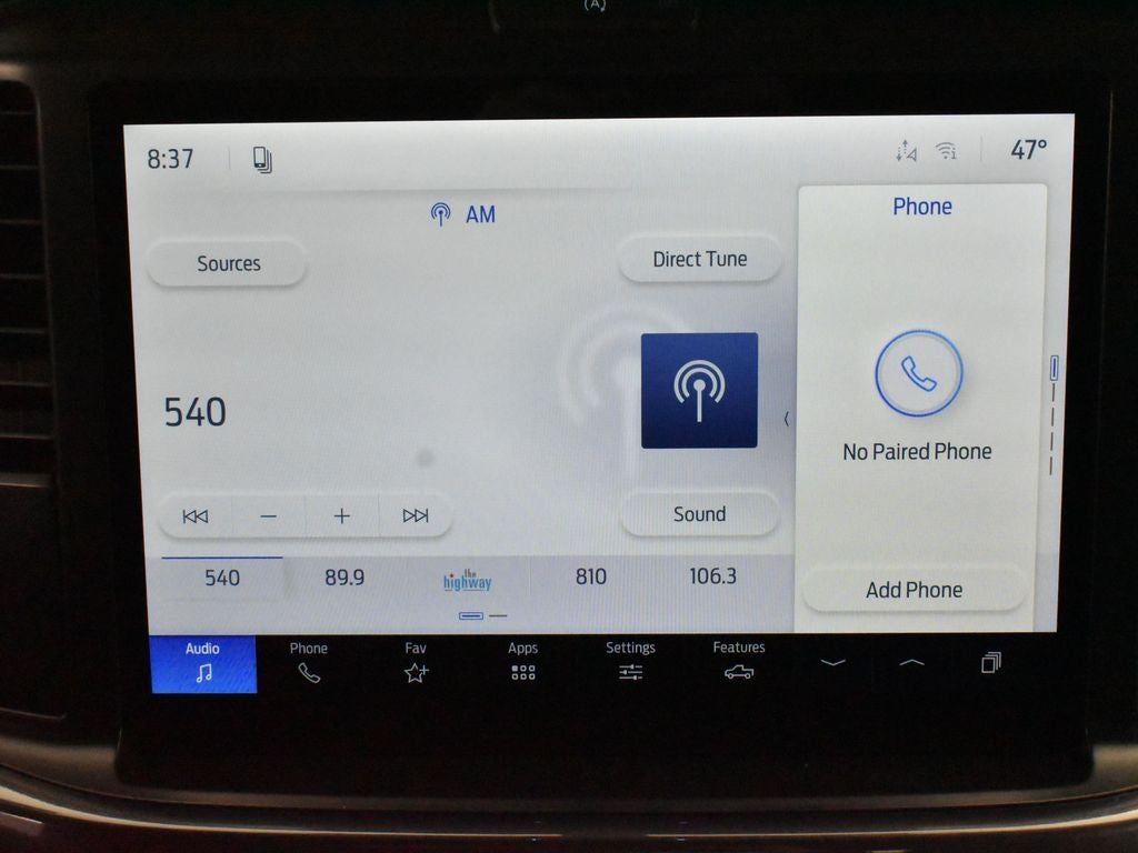 2026 Ford F-150 STX 200A