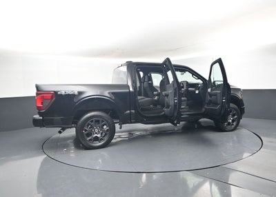 2026 Ford F-150 STX 200A