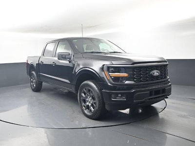 2026 Ford F-150 STX 200A