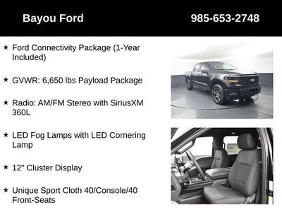 2026 Ford F-150 STX 200A