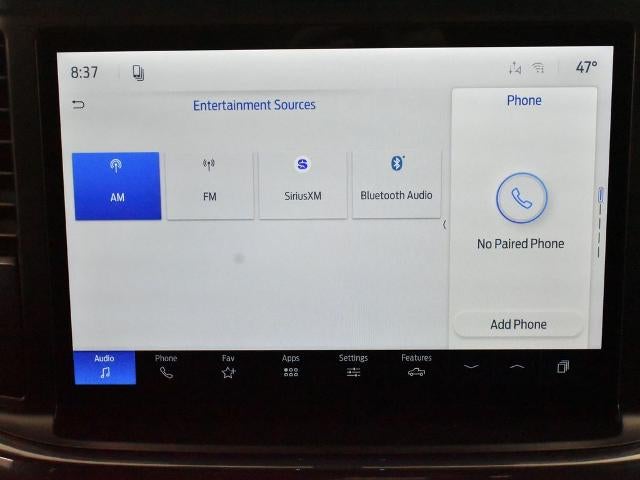 2026 Ford F-150 STX 200A