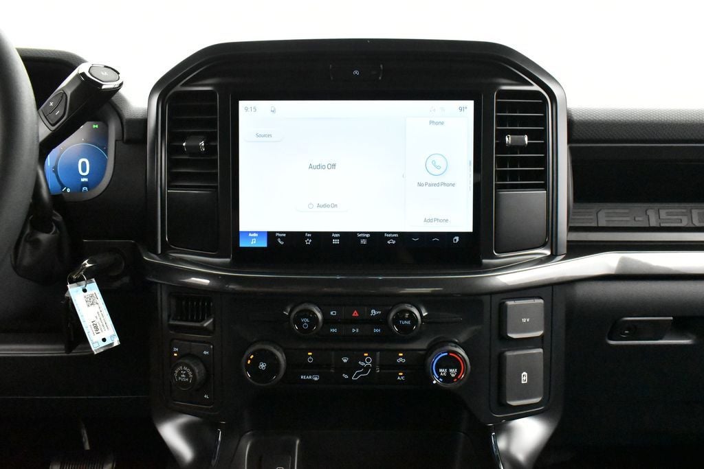 2026 Ford F-150 STX 200A