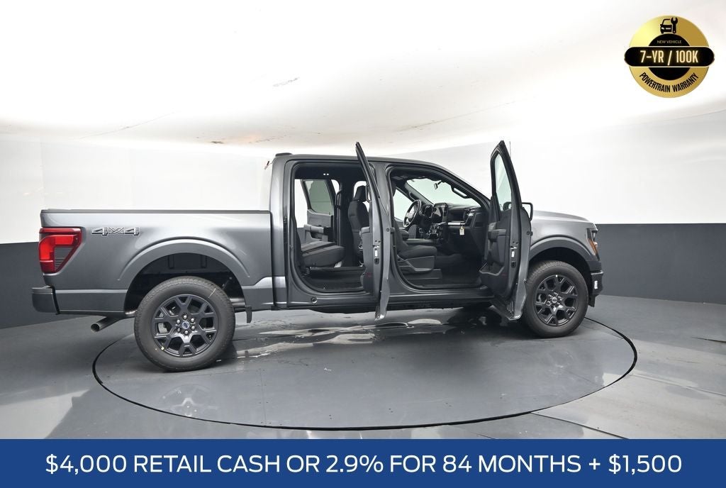 2026 Ford F-150 STX 200A