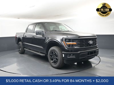 2026 Ford F-150 STX 201A