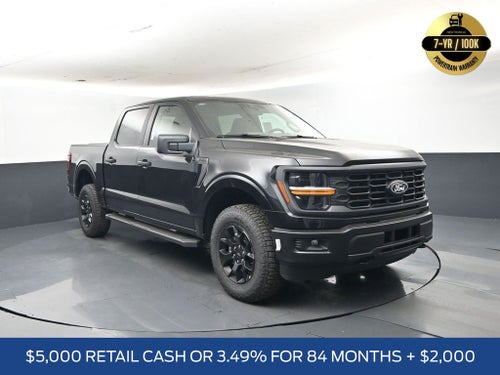 2026 Ford F-150 STX 201A