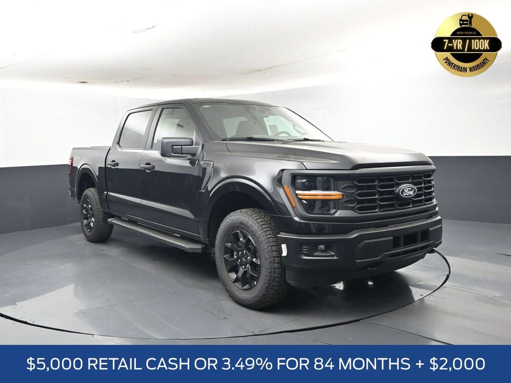 2026 Ford F-150 STX 201A