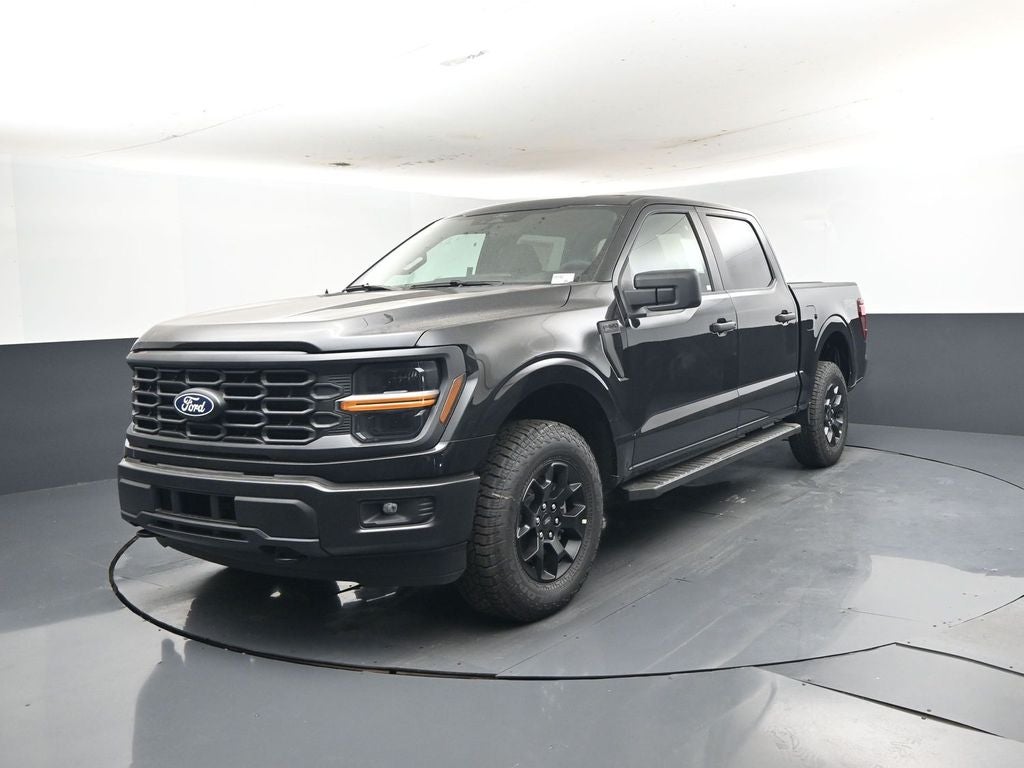 2026 Ford F-150 STX 201A
