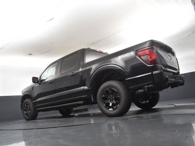 2026 Ford F-150 STX 201A