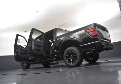 2026 Ford F-150 STX 201A