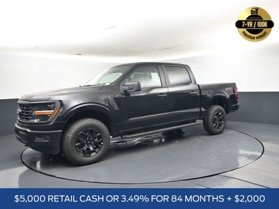 2026 Ford F-150 STX 201A
