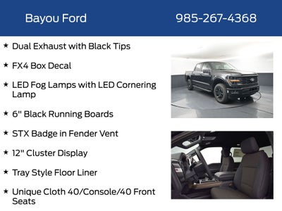 2026 Ford F-150 STX 201A