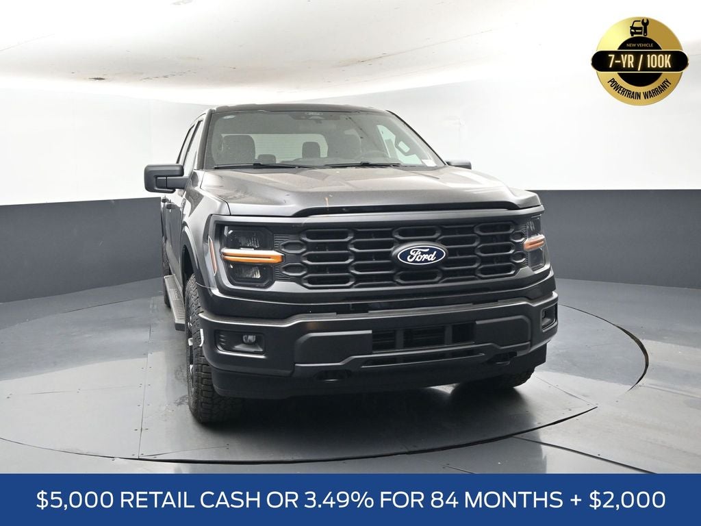 2026 Ford F-150 STX 201A
