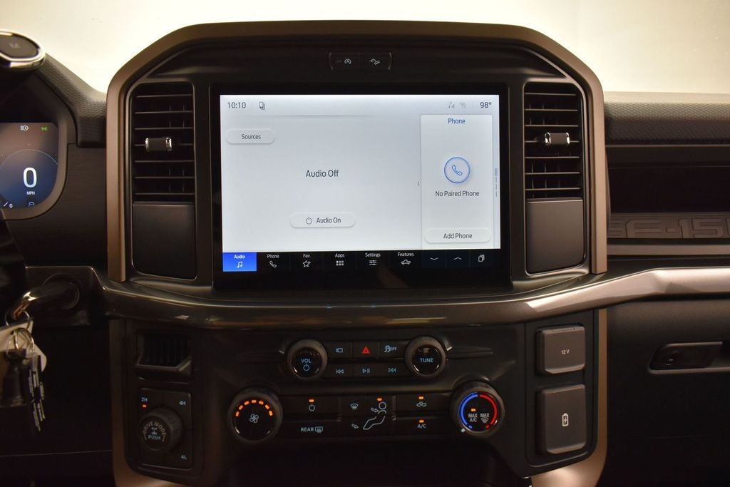 2026 Ford F-150 STX 201A