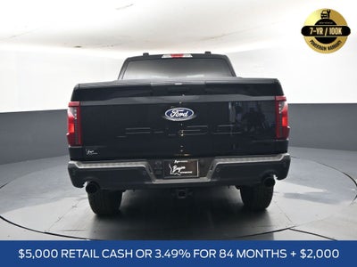 2026 Ford F-150 STX 201A