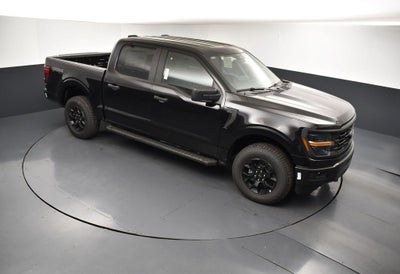 2026 Ford F-150 STX 201A