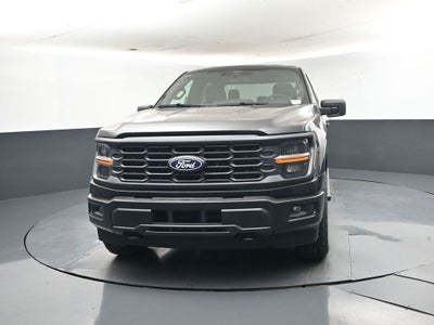 2026 Ford F-150 STX 201A