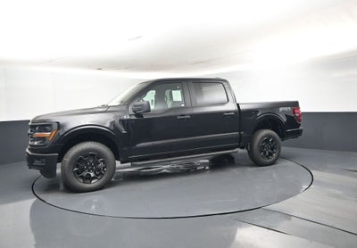 2026 Ford F-150 STX 201A