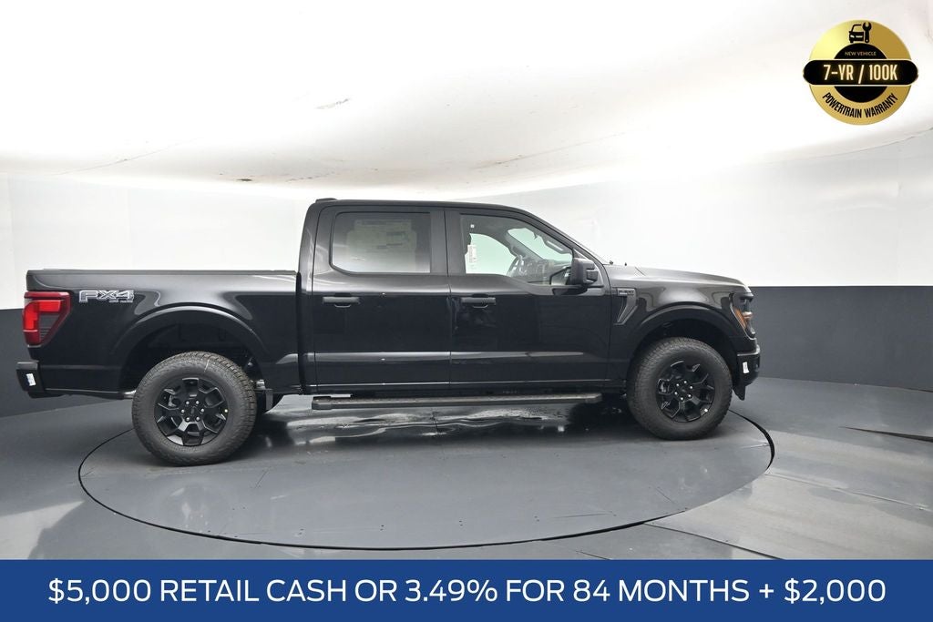 2026 Ford F-150 STX 201A