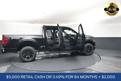 2026 Ford F-150 STX 201A