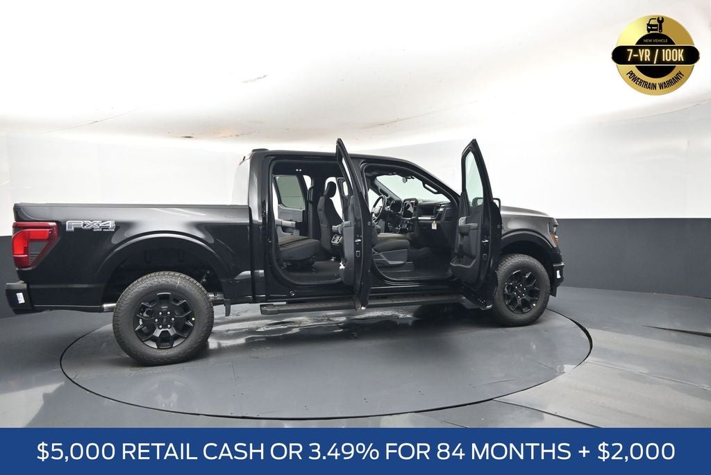 2026 Ford F-150 STX 201A