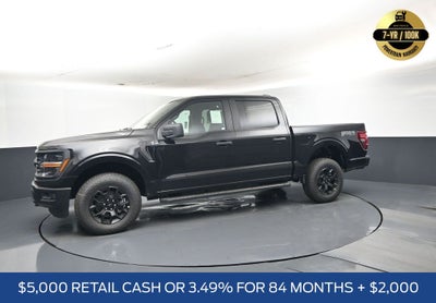 2026 Ford F-150 STX 201A