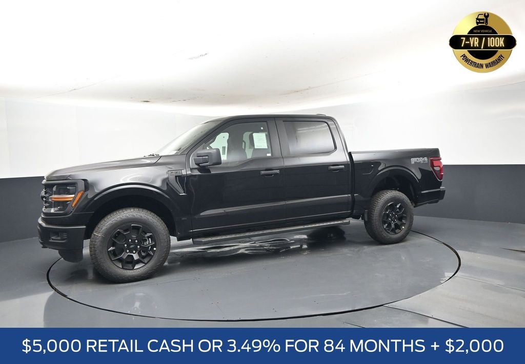 2026 Ford F-150 STX 201A