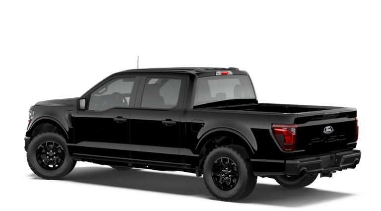 2026 Ford F-150 STX 201A