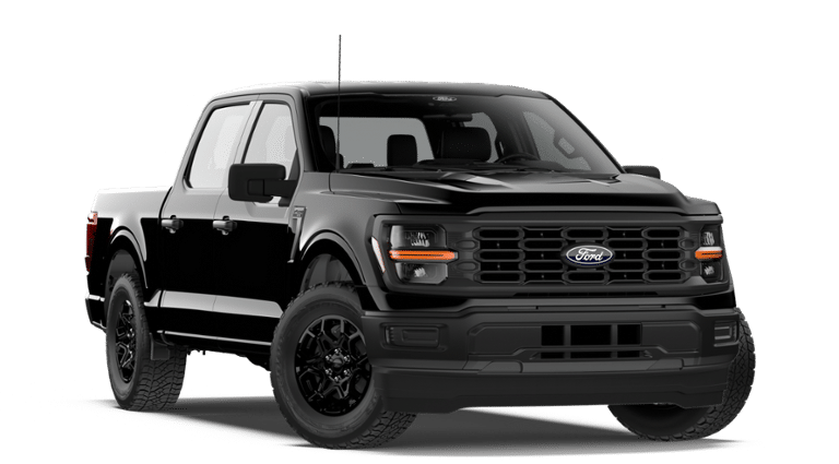 2026 Ford F-150 STX 201A
