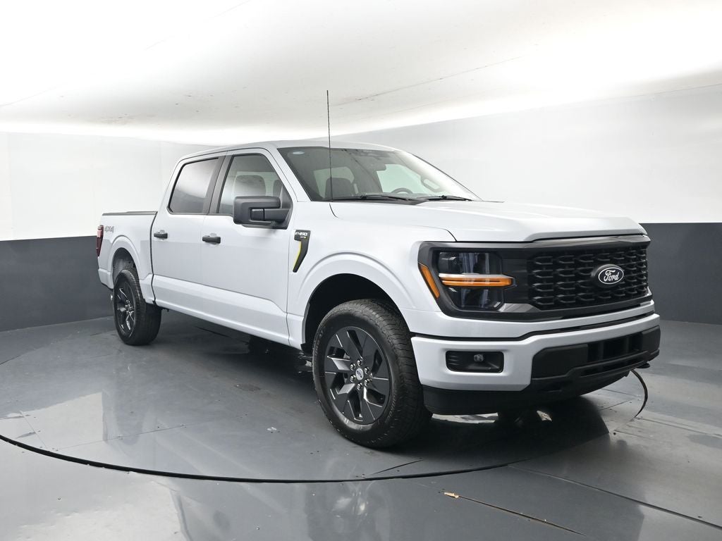 2025 Ford F-150 STX 200A
