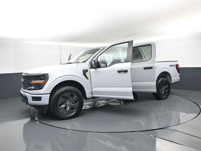 2025 Ford F-150 STX 200A