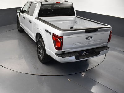 2025 Ford F-150 STX 200A