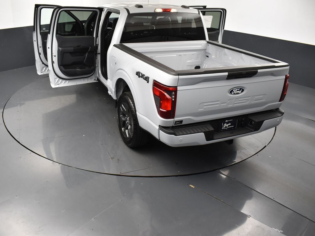2025 Ford F-150 STX 200A