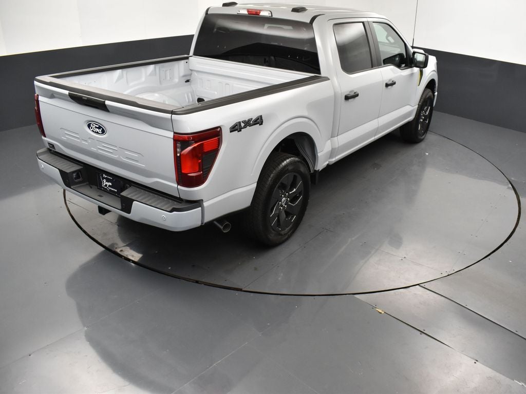 2025 Ford F-150 STX 200A