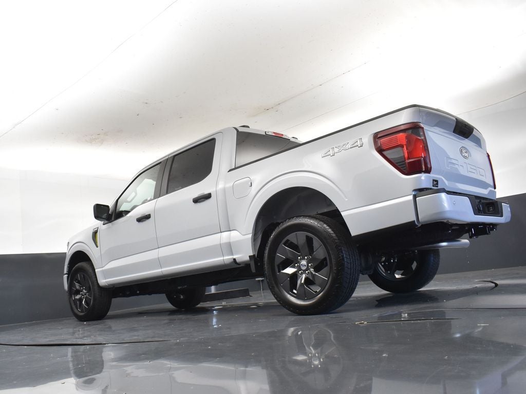 2025 Ford F-150 STX 200A