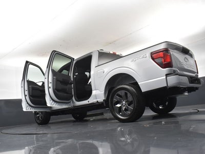 2025 Ford F-150 STX 200A