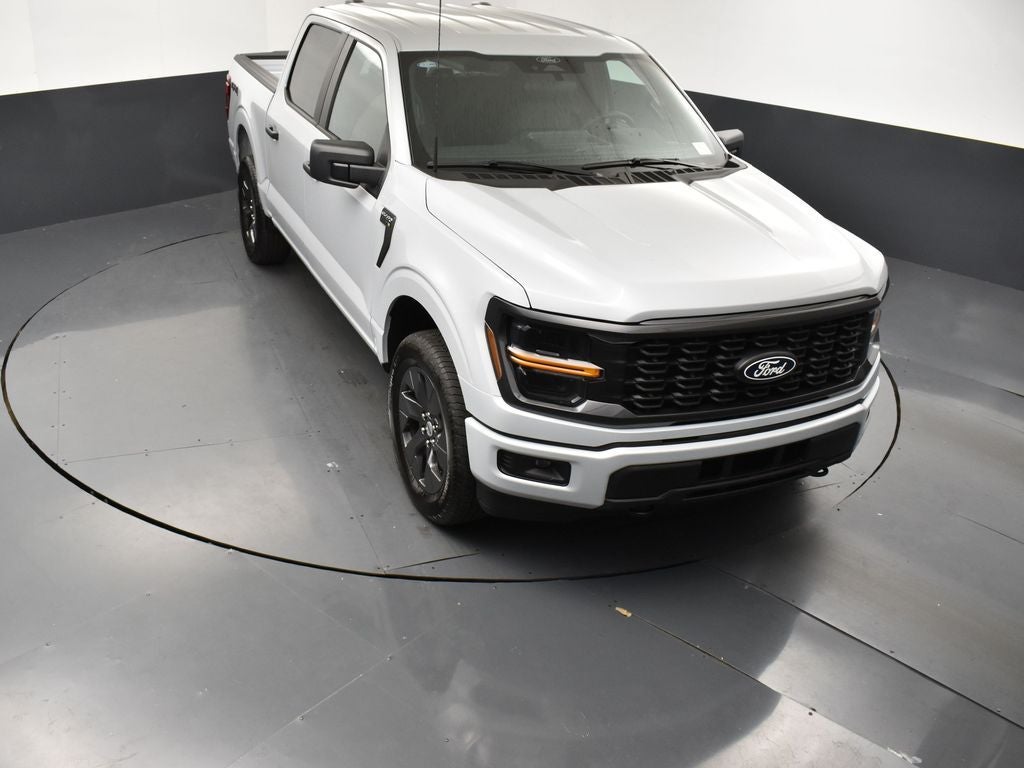 2025 Ford F-150 STX 200A