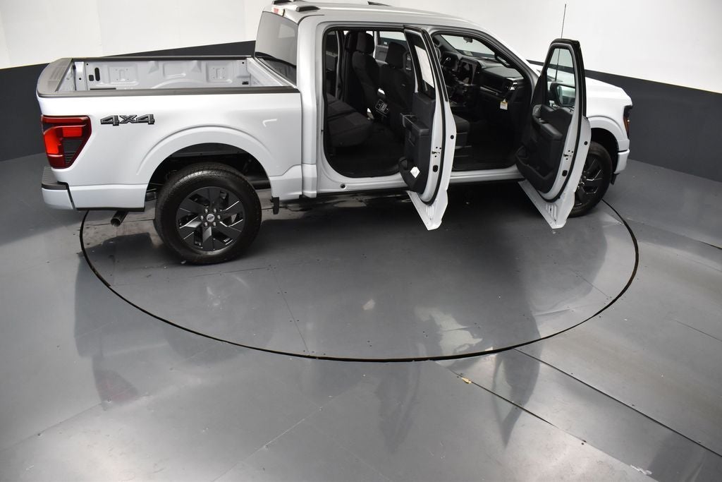 2025 Ford F-150 STX 200A