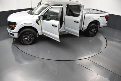 2025 Ford F-150 STX 200A