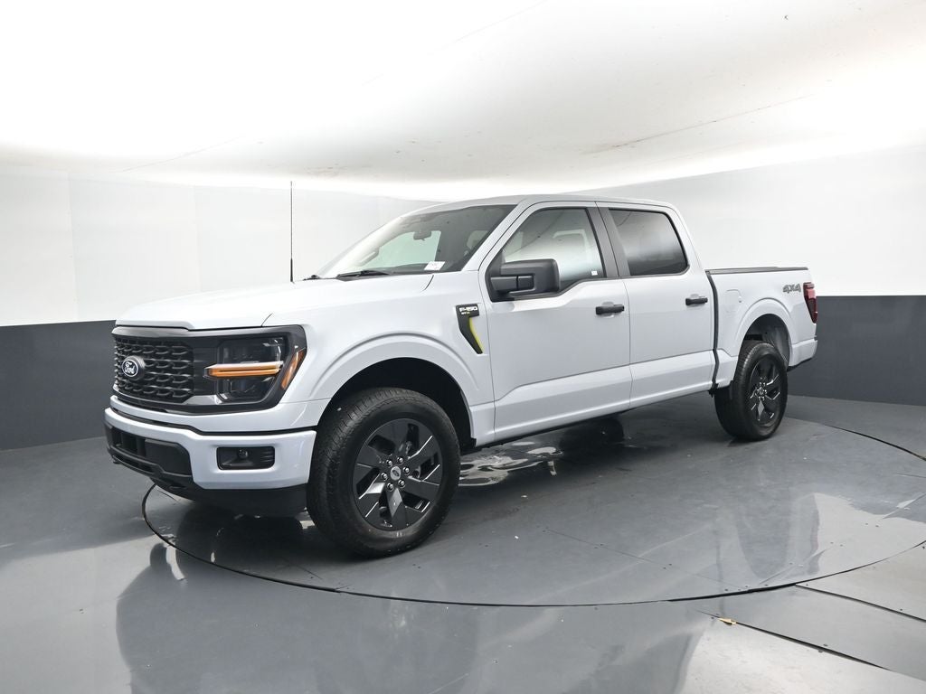 2025 Ford F-150 STX 200A
