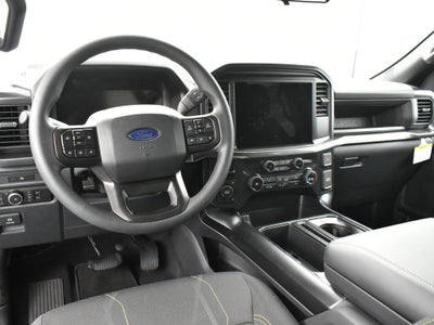 2025 Ford F-150 STX 200A