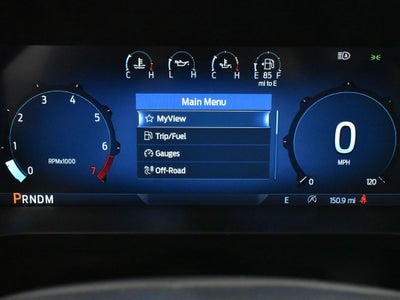 2025 Ford F-150 STX 200A