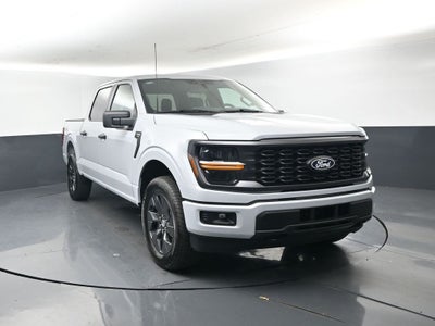 2025 Ford F-150 STX 200A