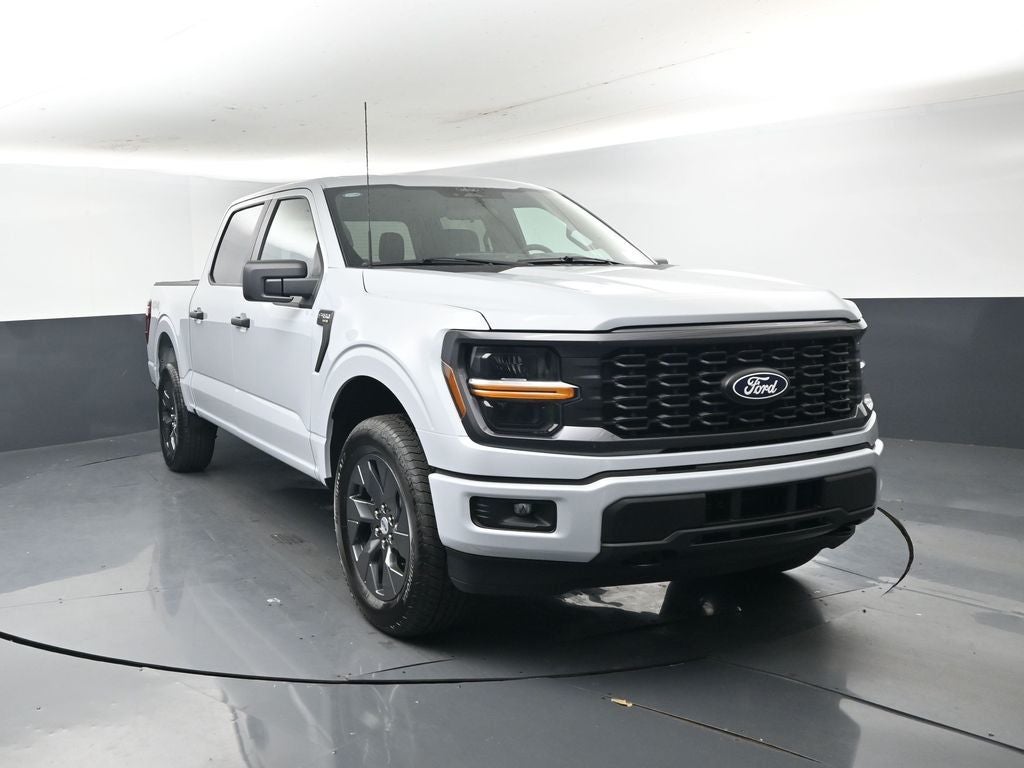 2025 Ford F-150 STX 200A